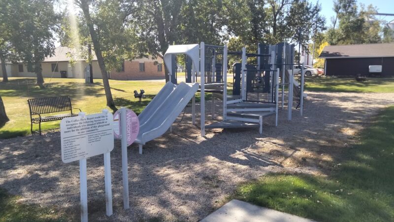 Colfax City Park - Colfax, ND