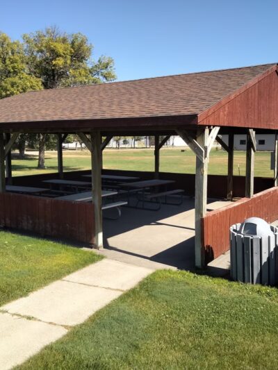 Colfax City Park - Colfax, ND