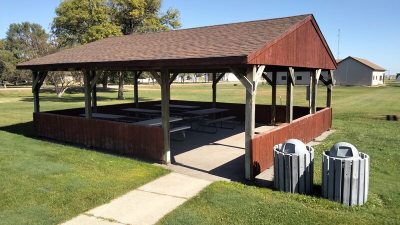 Colfax City Park - Colfax, ND