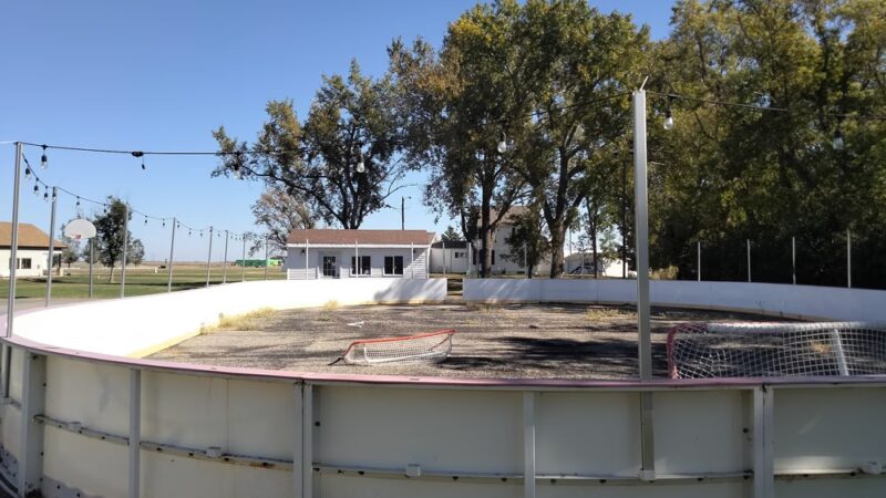 Colfax City Park - Colfax, ND