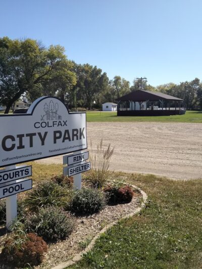 Colfax City Park - Colfax, ND