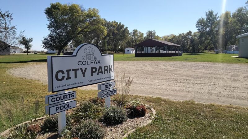 Colfax City Park - Colfax, ND