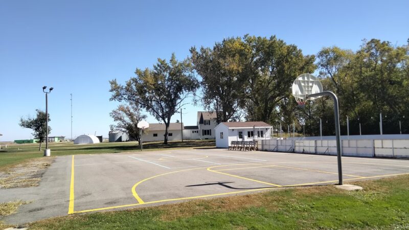 Colfax City Park - Colfax, ND