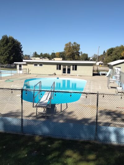 Colfax City Park Pool - Colfax, ND