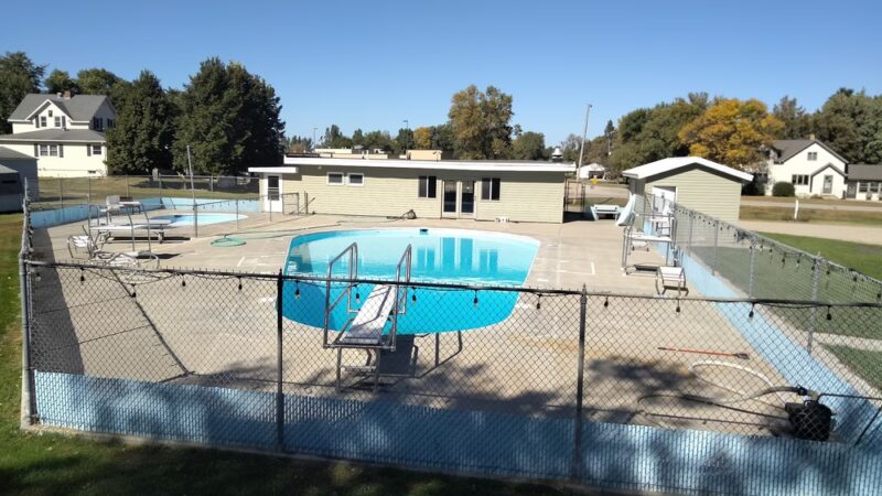 Colfax City Park Pool - Colfax, ND
