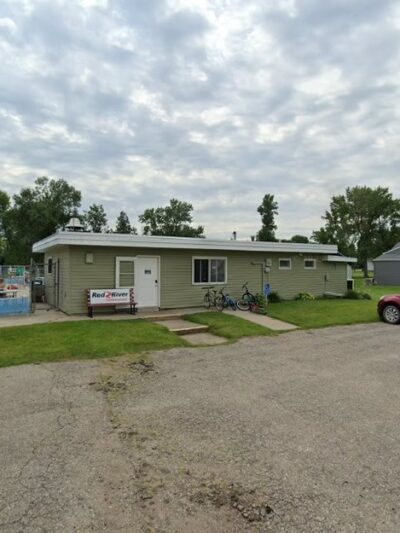 Colfax City Park Pool - Colfax, ND