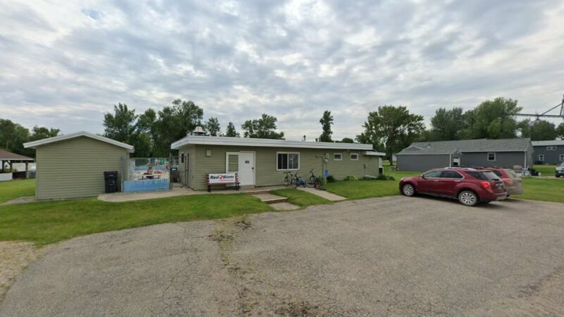 Colfax City Park Pool - Colfax, ND