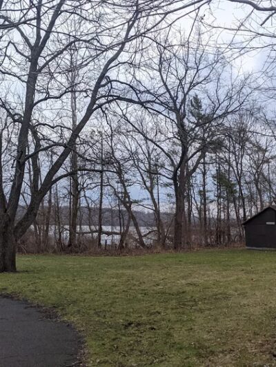 Hueston Woods Dog Beach - College Corner, OH