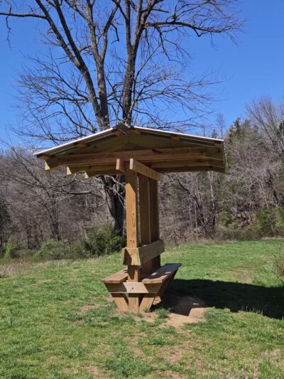 Peacock Hill Nature Park - College Grove, TN
