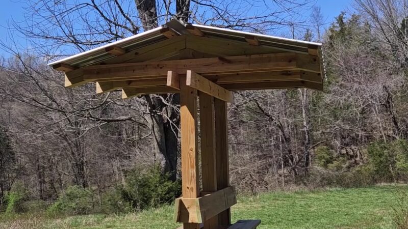 Peacock Hill Nature Park - College Grove, TN