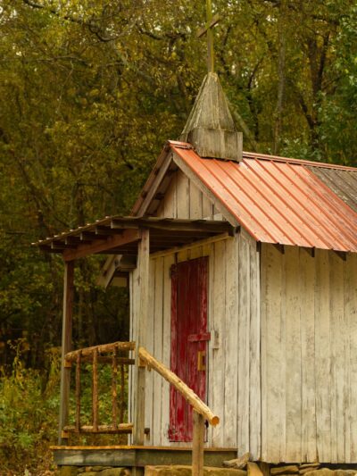 Peacock Hill Nature Park - College Grove, TN