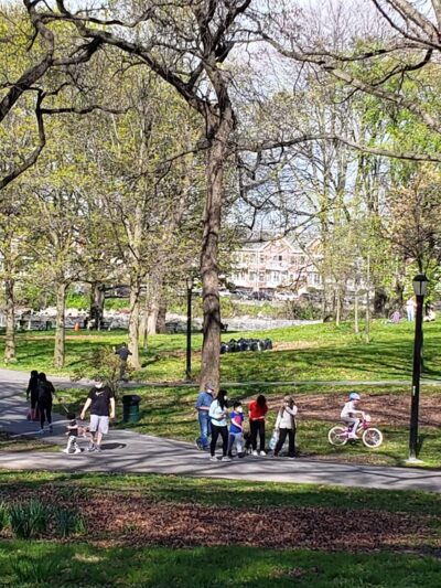 College Point Park - College Point, NY