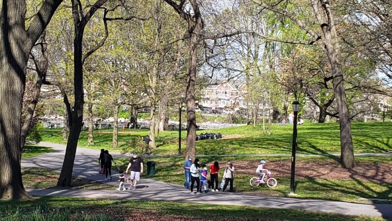 College Point Park - College Point, NY