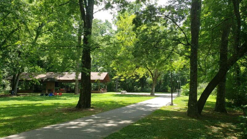 Student Park - Collegedale, TN