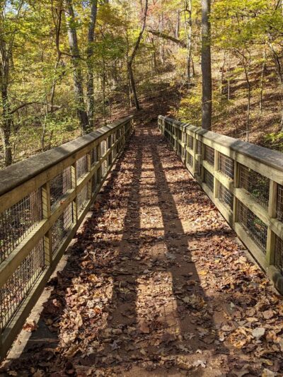 The Sabbath Trail - Collegedale, TN