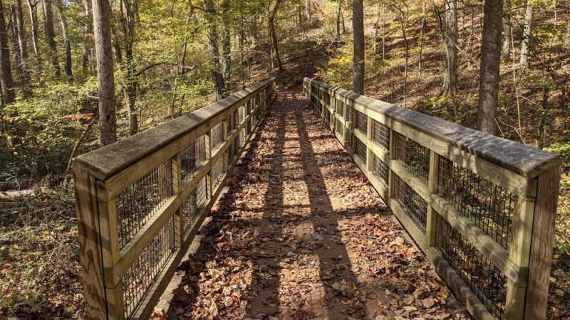 The Sabbath Trail - Collegedale, TN