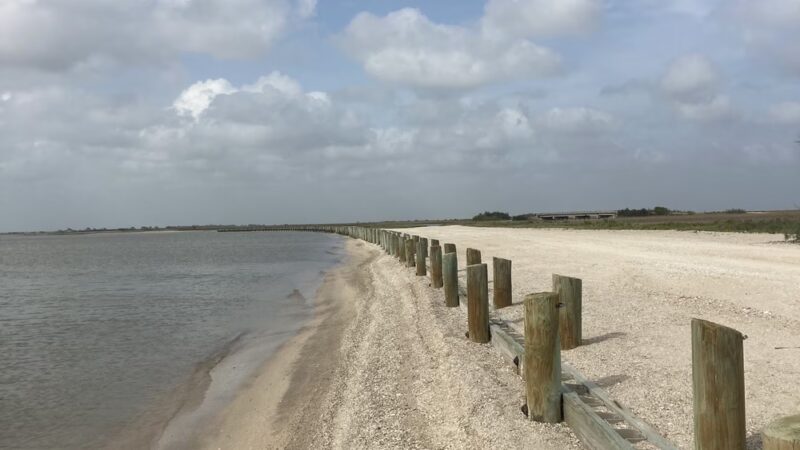 Oyster Lake Park - Collegeport, TX