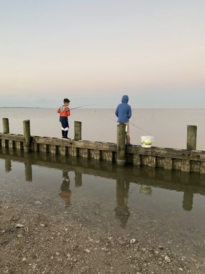 Oyster Lake Park - Collegeport, TX