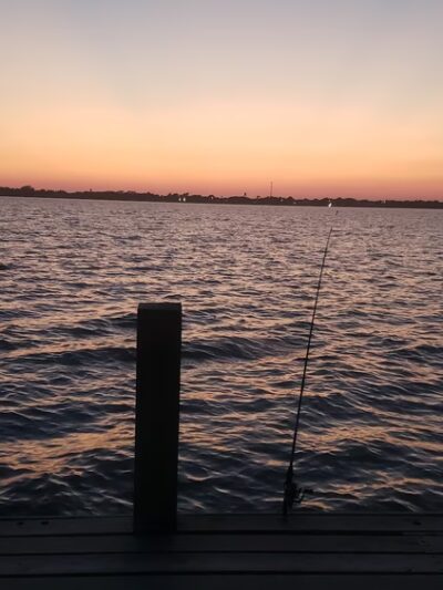 Oyster Lake Park - Collegeport, TX