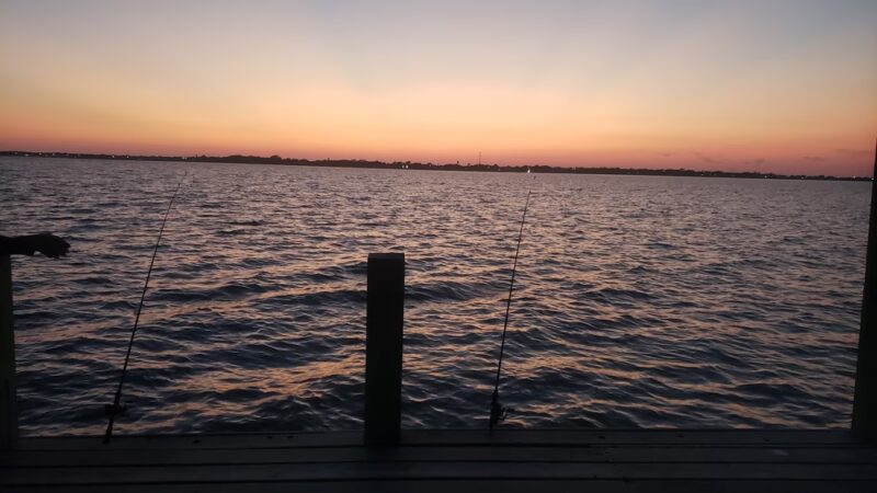 Oyster Lake Park - Collegeport, TX