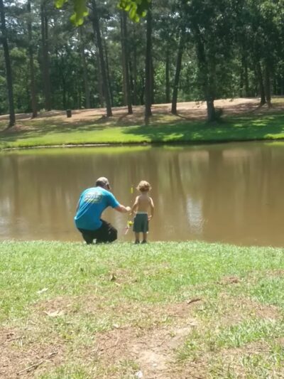Robertson Park - Collins, MS