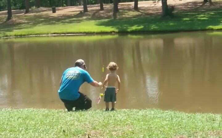 Robertson Park - Collins, MS