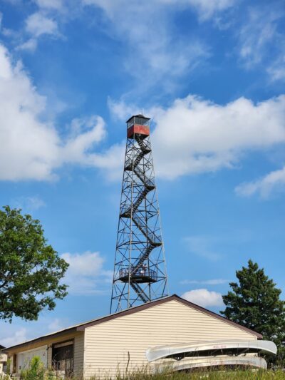 Collins Marsh and Nature Center - Collins, WI