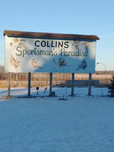 Collins Marsh and Nature Center - Collins, WI