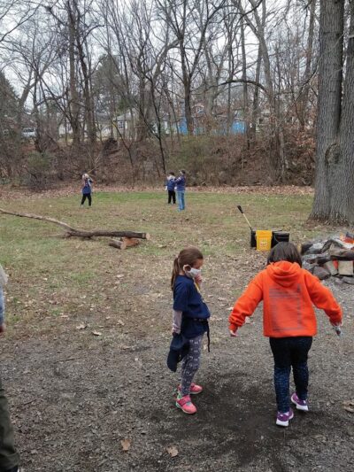 Walnut Street Cabin Park - Colmar, PA
