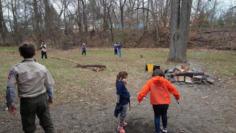 Walnut Street Cabin Park - Colmar, PA