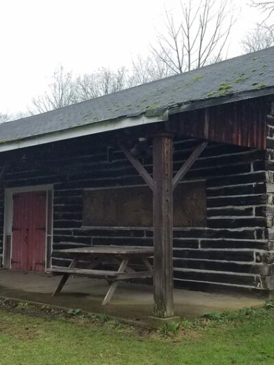 Walnut Street Cabin Park - Colmar, PA