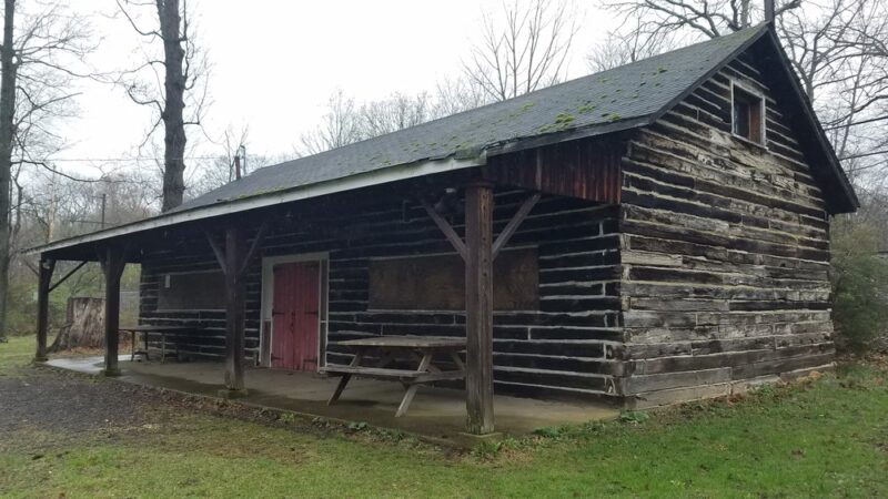 Walnut Street Cabin Park - Colmar, PA