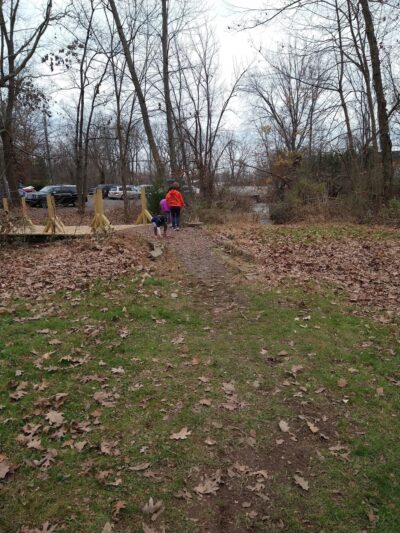 Walnut Street Cabin Park - Colmar, PA