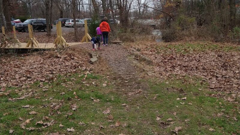 Walnut Street Cabin Park - Colmar, PA