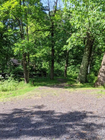 Walnut Street Cabin Park - Colmar, PA