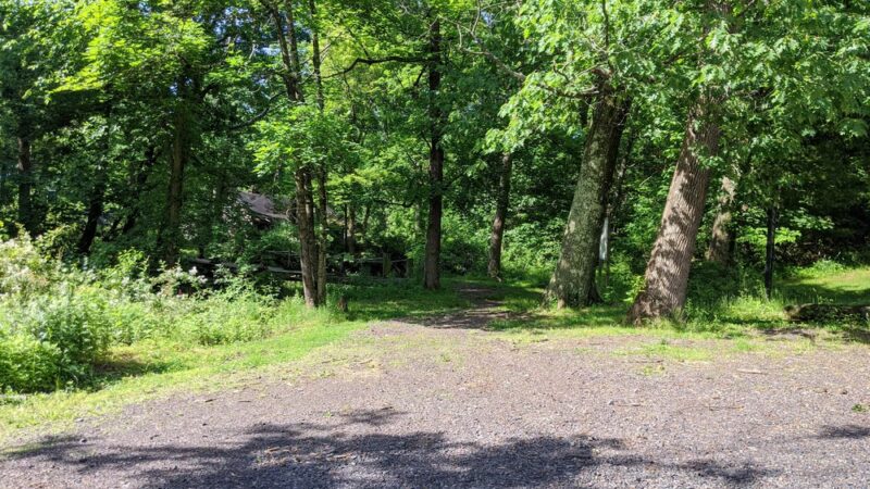 Walnut Street Cabin Park - Colmar, PA
