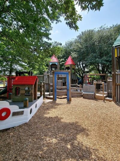 Whistle Stop Park - Colmar, PA