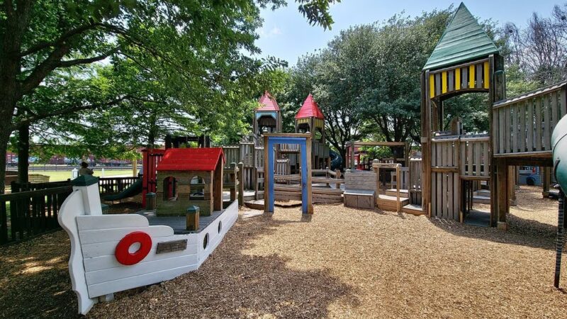 Whistle Stop Park - Colmar, PA