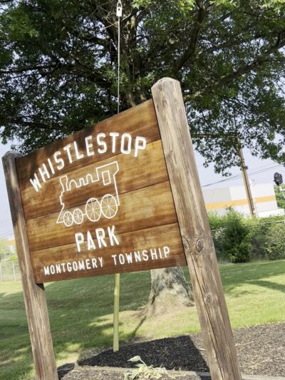 Whistle Stop Park - Colmar, PA