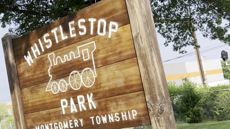 Whistle Stop Park - Colmar, PA