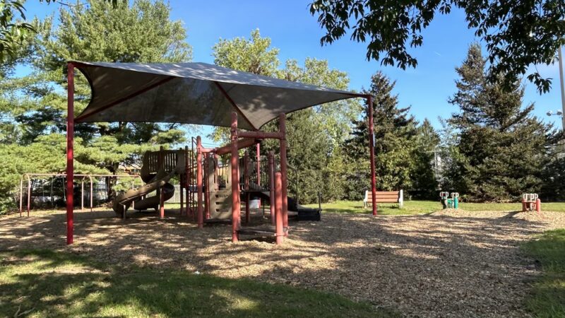 Whistle Stop Park - Colmar, PA