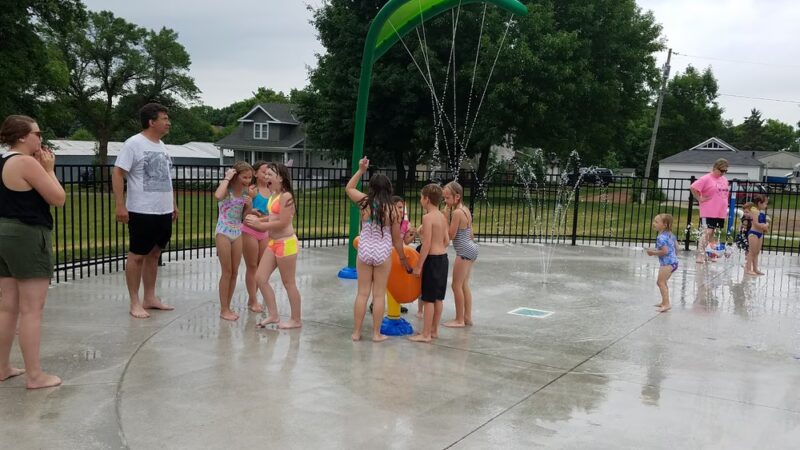 City Square Park - Cologne, MN