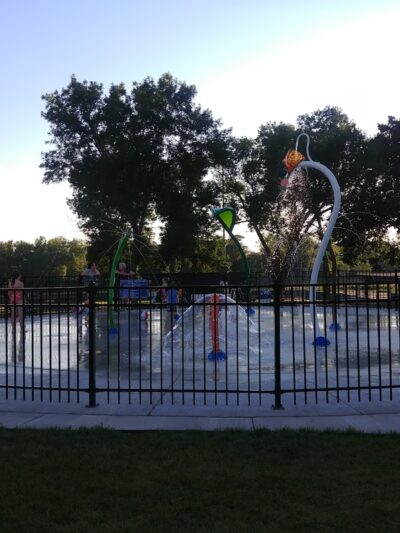 City Square Park - Cologne, MN