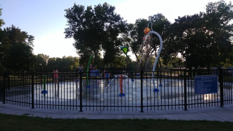 City Square Park - Cologne, MN