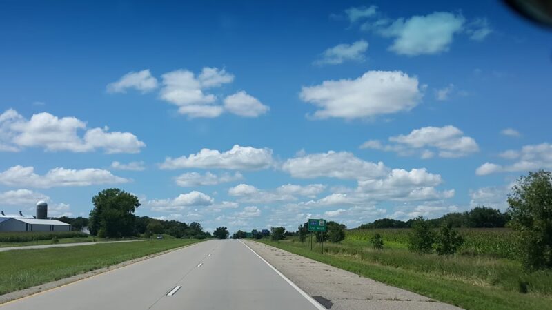 City Square Park - Cologne, MN
