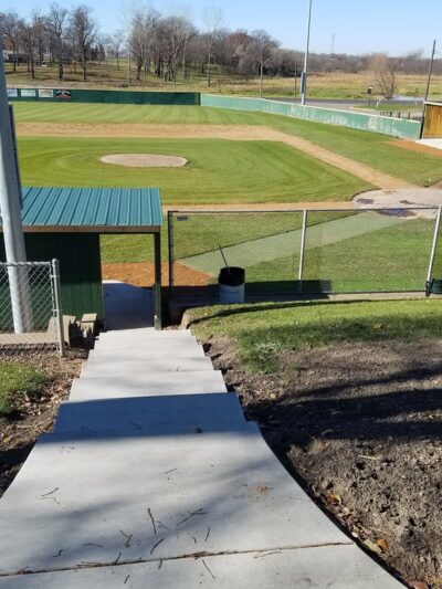 City Square Park - Cologne, MN