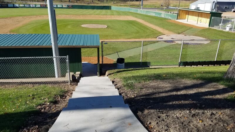 City Square Park - Cologne, MN