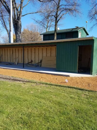 City Square Park - Cologne, MN