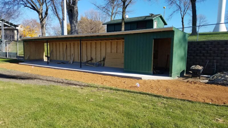 City Square Park - Cologne, MN