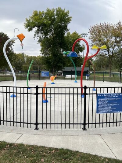 Cologne Splash Pad - Cologne, MN
